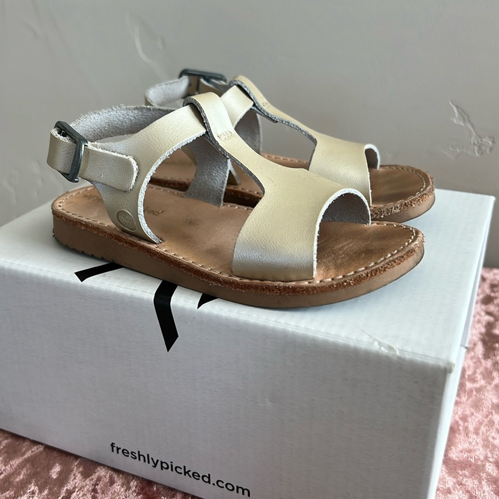 Freshly Picked Malibu Sandals